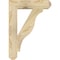 Ekena Millwork Funston Craftsman Rough Sawn Bracket, Douglas Fir, 4"W x 20"D x 28"H BKT04X20X28FST04RDF - alternate 2